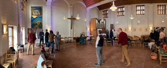 Zukunftswerkstatt Emmauskirchenzentrum