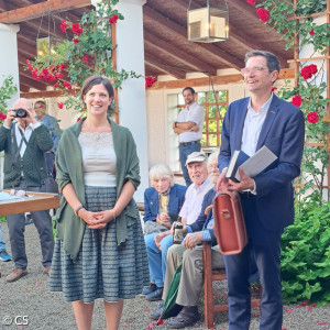 reich beschenkt II