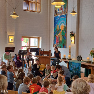 9.7.2024 - Minikirche Flitzersegen 04