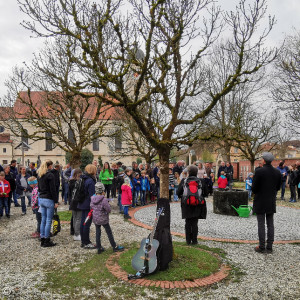 Ökumenischer Kreuzweg für Kinder und Familien 2022