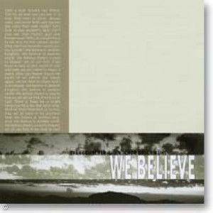 Jugendchor-CD "We Believe"