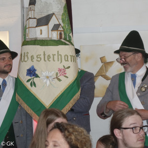 Fahnenabordnung