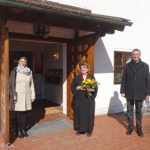 28. Februar: Prüfungsgottesdienst von Christel Obermüller