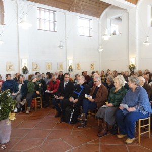 40. Kirchenjubiläum Emmauskirche