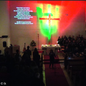 Gospel+ Gospelgottesdienst für Jugendliche am 1. Februar